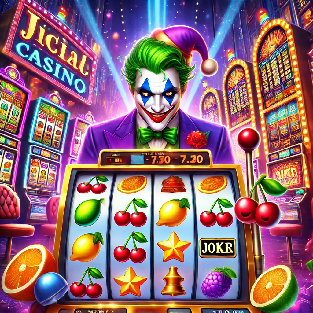 Mystery Joker 6000 Free