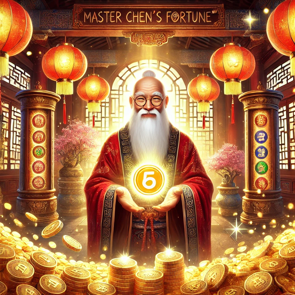 Master Chen’s Fortune™ Multiplier